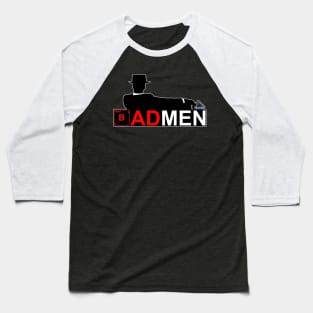 Bad Man Baseball T-Shirt